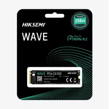  Hiksemi PCIe Gen 3 x 4 816690 HS-SSD-WAVE(P)-256G на топ цена - PIC.bg