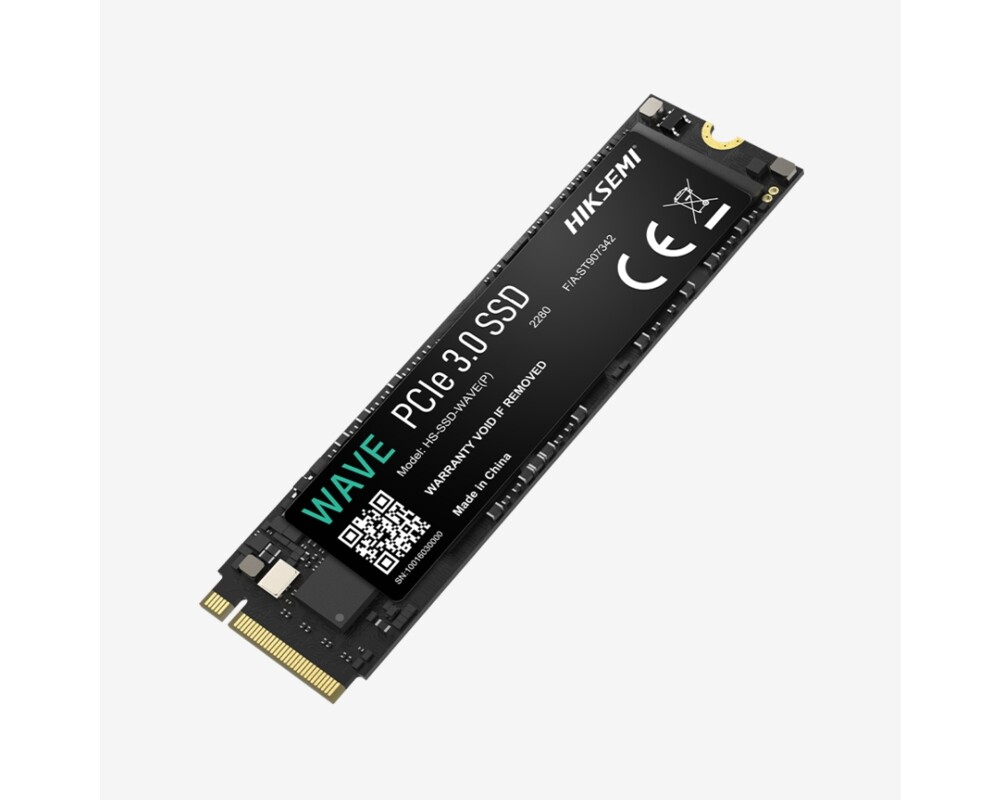 SSD Hiksemi PCIe Gen 3 x 4 4