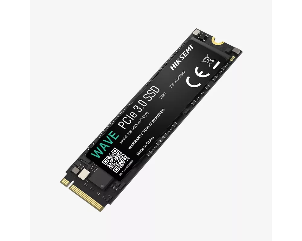 SSD Hiksemi PCIe Gen 3 x 4 2