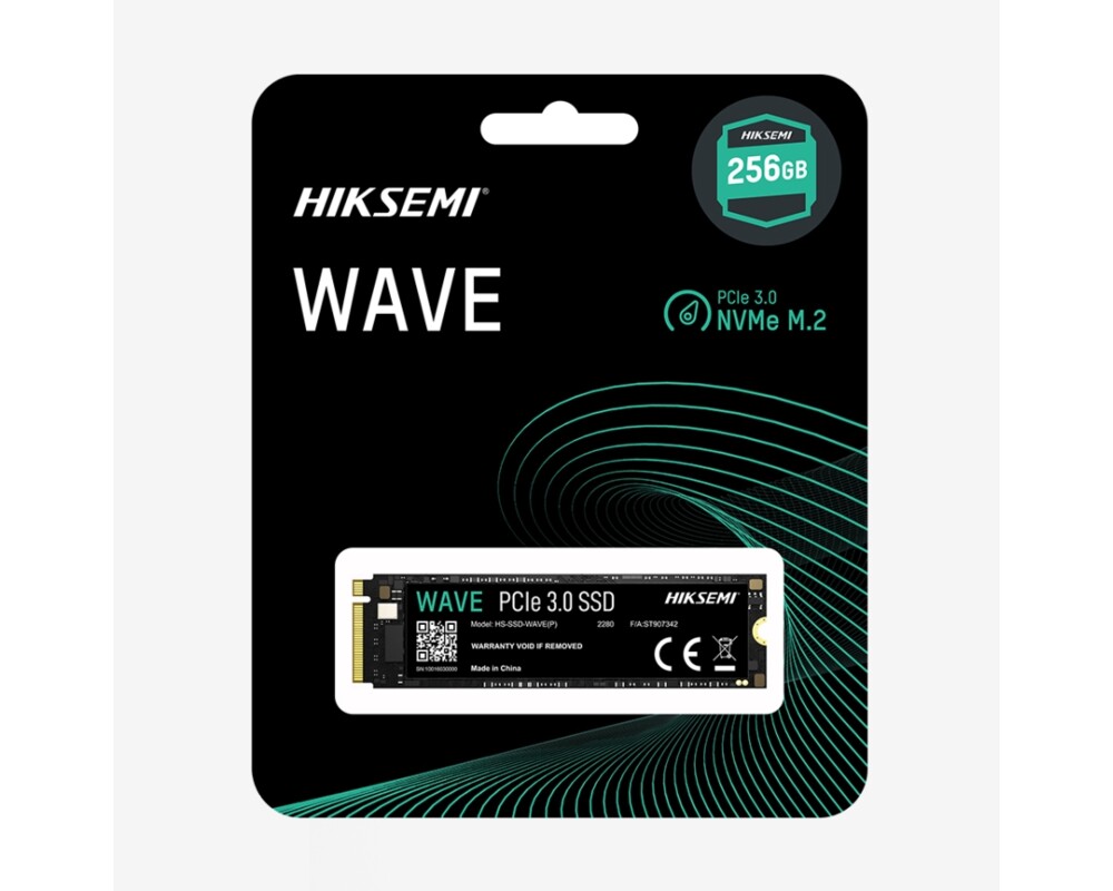SSD Hiksemi PCIe Gen 3 x 4 2