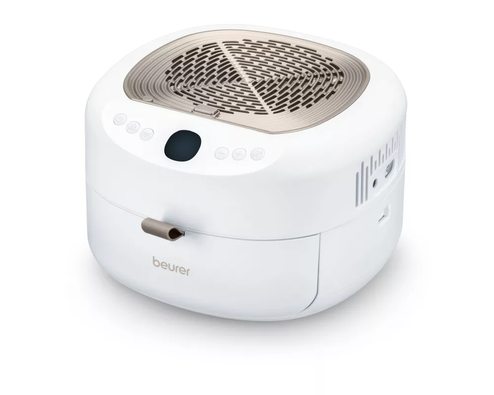 Уред за маникюр и педикюр Beurer MP 200 Manicure/pedicure station - 3 functions in one device: Nail cutter 6