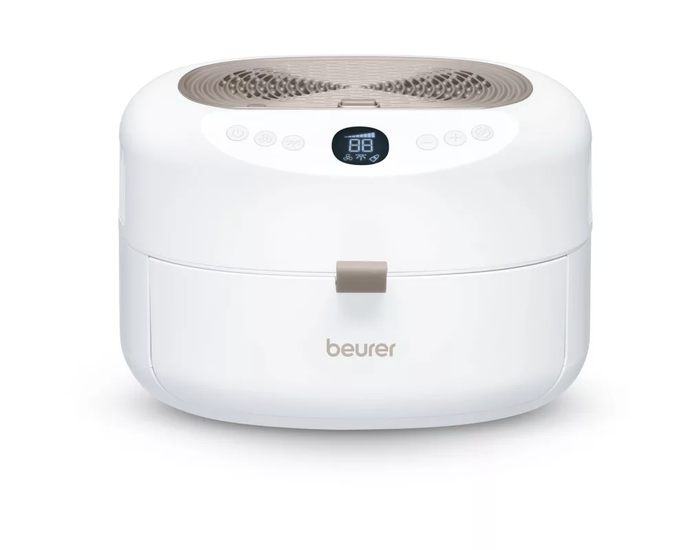 Уред за маникюр и педикюр Beurer MP 200 Manicure/pedicure station - 3 functions in one device: Nail cutter 4