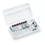 Уред за маникюр и педикюр Beurer MP 200 Manicure/pedicure station - 3 functions in one device: Nail cutter 9