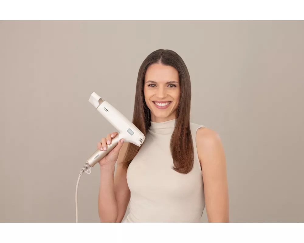 Сешоар Beurer HC 150 FusionDry Pro Hair dryer - Powerful 12