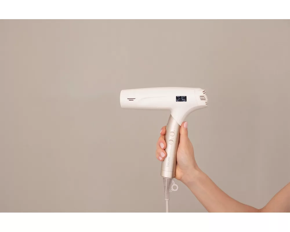 Сешоар Beurer HC 150 FusionDry Pro Hair dryer - Powerful 8