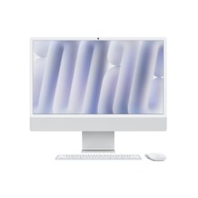  Apple IMAC 24 SILVER/10C CPU/10C GPU/16GB/256-ZEE 817659 MWUU3ZE/A на топ цена - PIC.bg