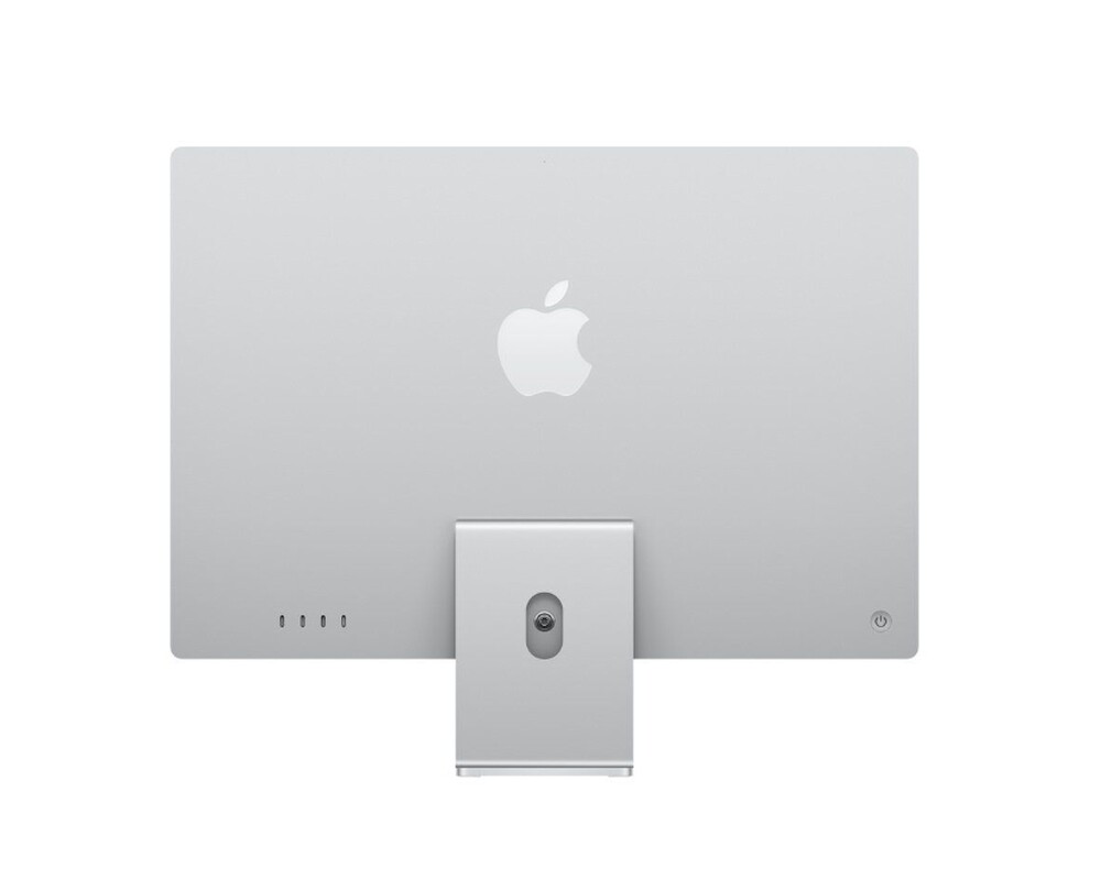 Компютър All in One Apple IMAC 24 SILVER/10C CPU/10C GPU/16GB/256-ZEE 2