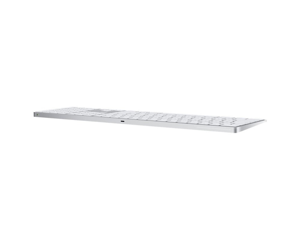 Клавиатура Apple Magic Keyboard with Numeric Keypad - US Layout 2
