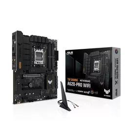  Asus TUF Gaming A620 Pro Wi-Fi 818884 90MB1FR0-M0EAY0 на топ цена - PIC.bg