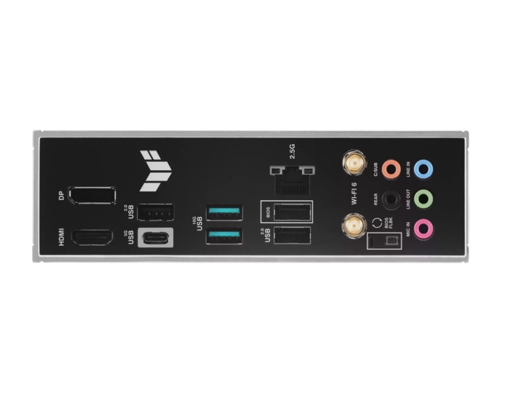 Дънна платка Asus TUF Gaming A620 Pro Wi-Fi 5