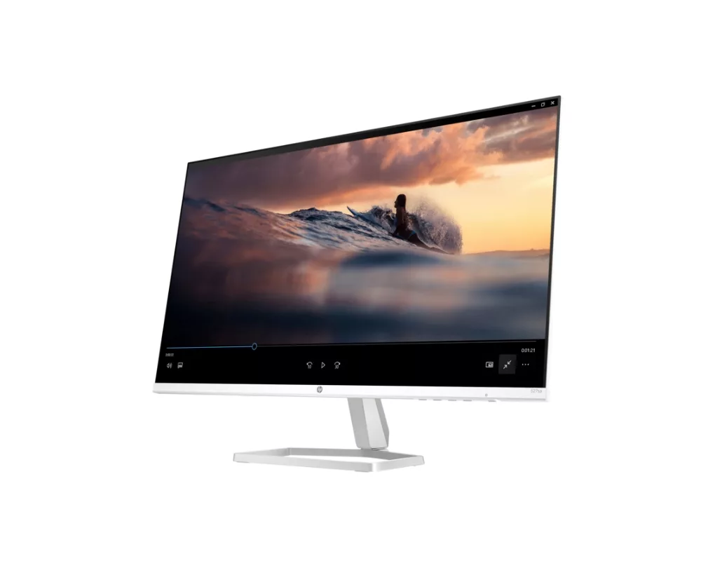 Монитор HP Series 5 27" FHD Monitor with Speakers - 527sa 2