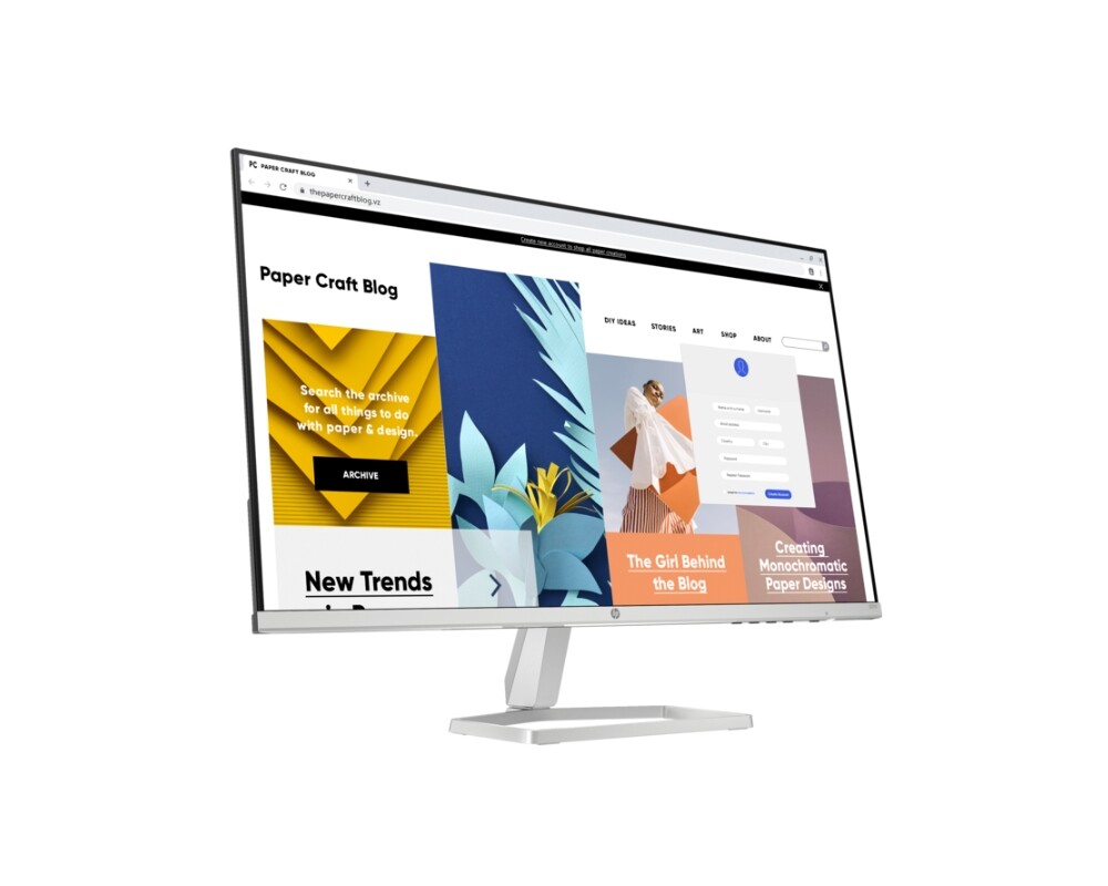 Монитор HP Series 5 27" FHD Monitor - 527sf 3