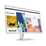 Монитор HP Series 5 23.8" FHD White Monitor - 524sw 3