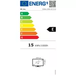 Монитор HP Series 5 23.8" FHD White Monitor - 524sw 6