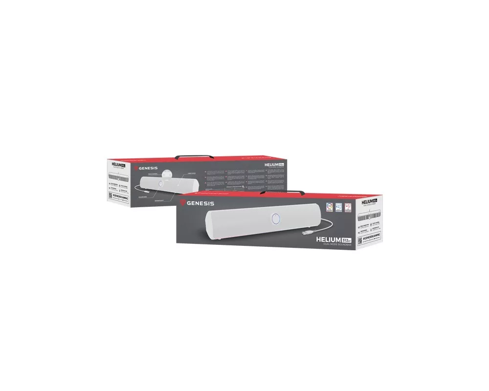Аудио система Genesis Soundbar Helium 3