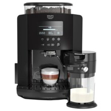  Krups EA819N10 ESP Arabika Latte Black EU 819128 EA819N10 на топ цена - PIC.bg