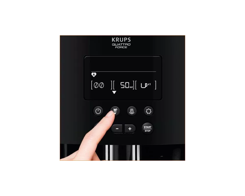 Кафемашина Krups EA817010 2