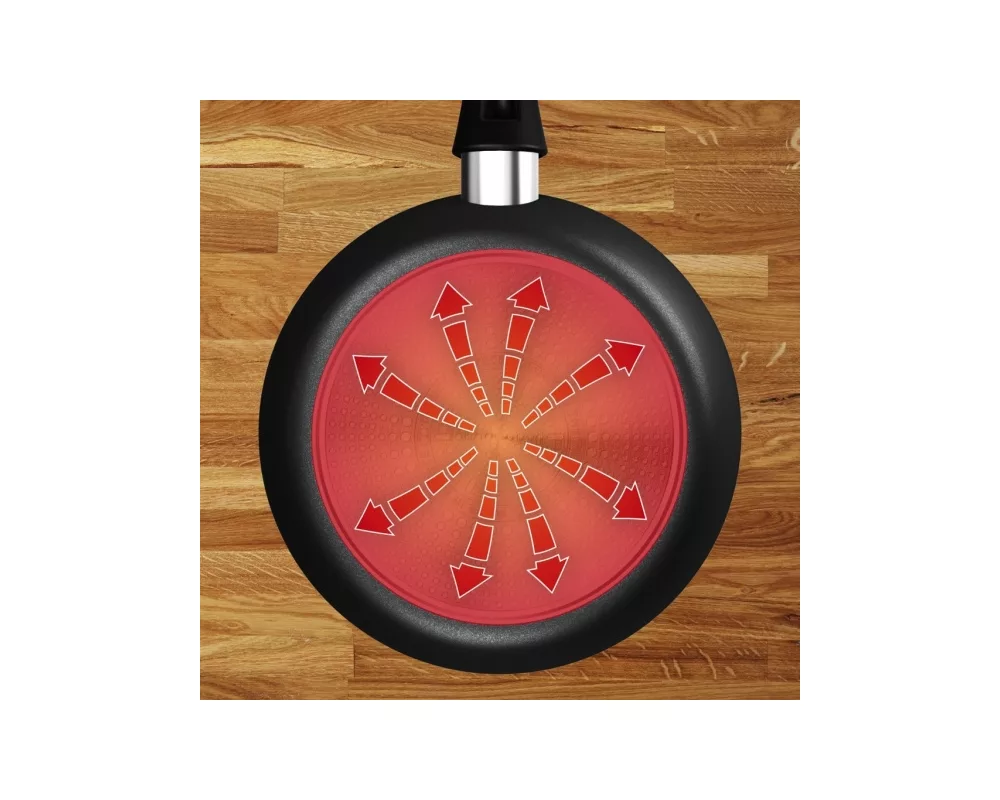 Съд за готвене Tefal C3110253 FP20 B LOU ILC FORCE RECYCLED B 3