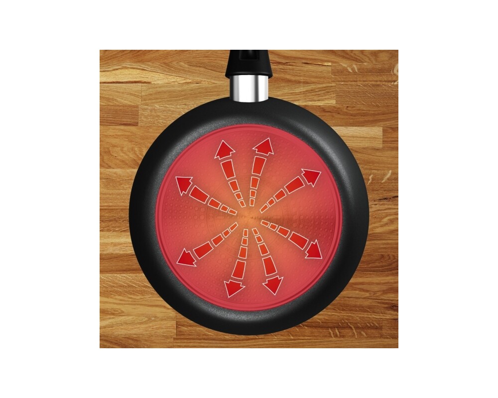 Съд за готвене Tefal C3110453 FP24 B BRICE ILC FORCE RECYCLED 3
