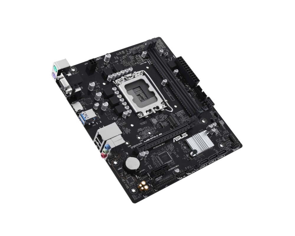 Дънна платка Asus Prime H610M-R 4