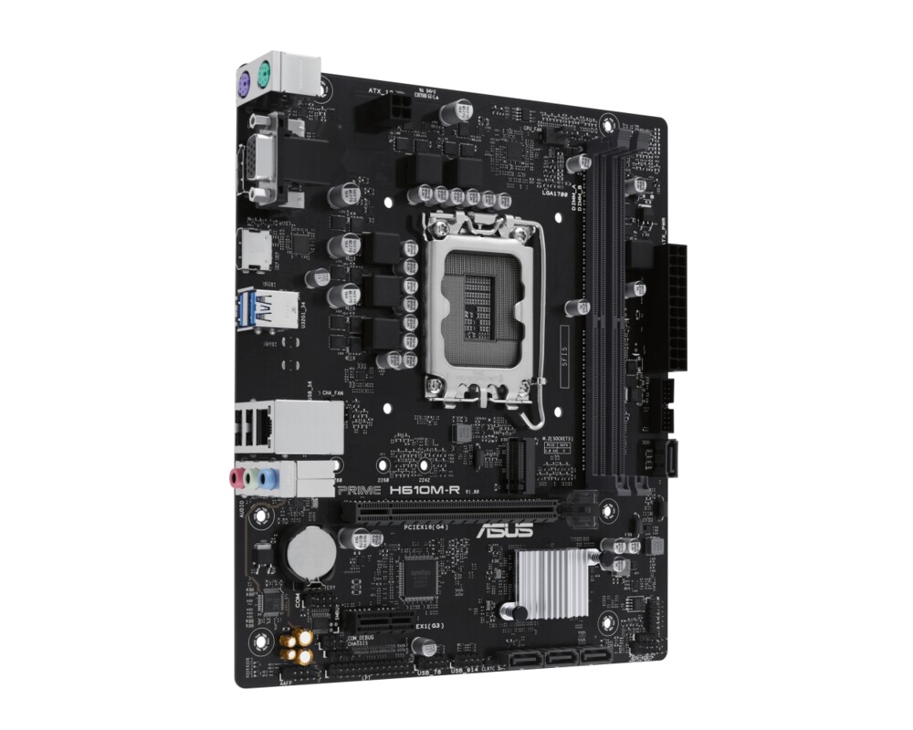 Дънна платка Asus Prime H610M-R 3