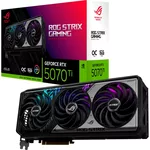 <span>Видеокарта</span> Asus ROG Strix GeForce RTX 5070 Ti 16GB GDDR7 OC <span class='catalog-num-in-name'>90YV0M90-M0NA00</span> - 