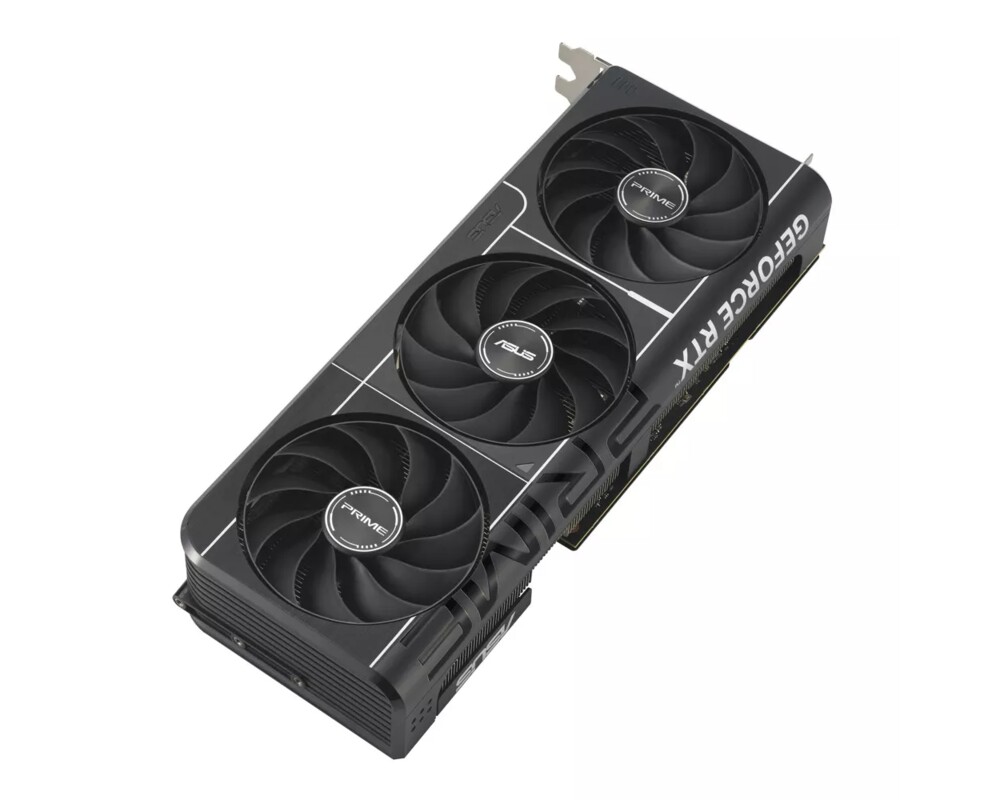 Видеокарта Asus Prime GeForce RTX 5080 16GB GDDR7 OC 3