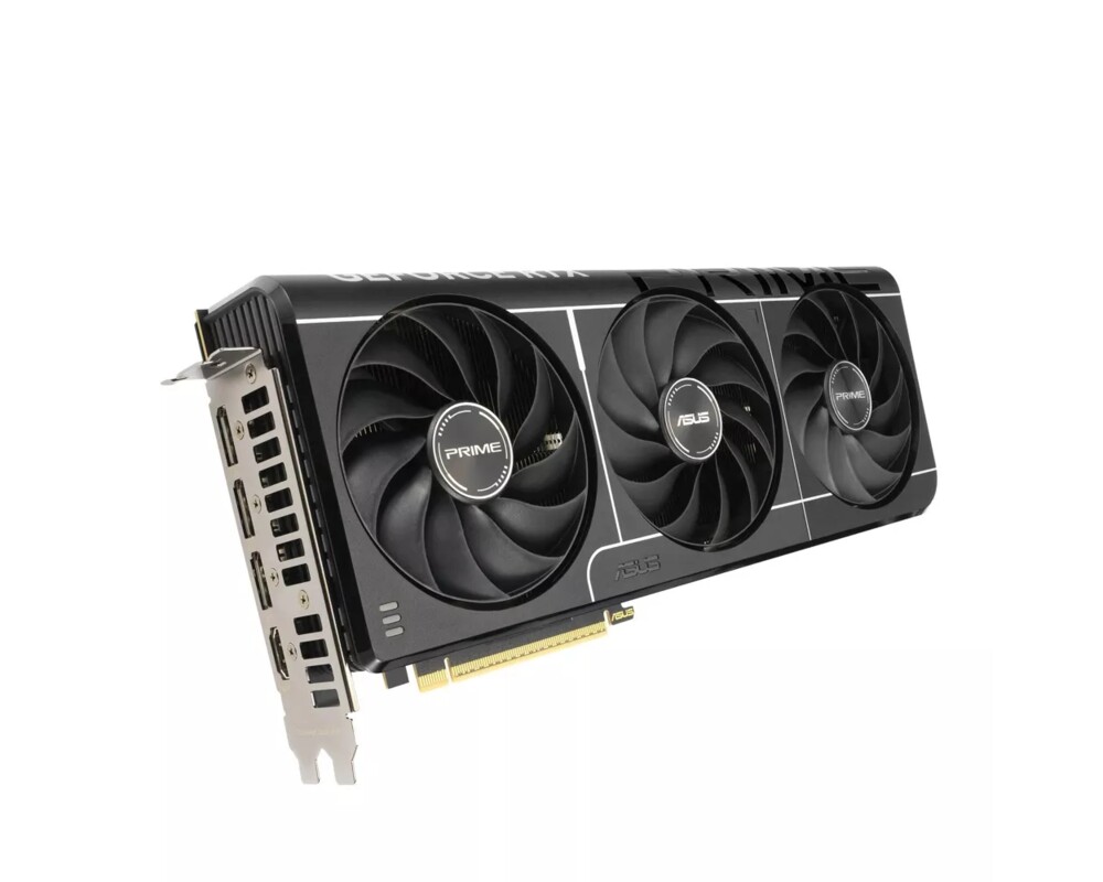 Видеокарта Asus Prime GeForce RTX 5080 16GB GDDR7 OC 4