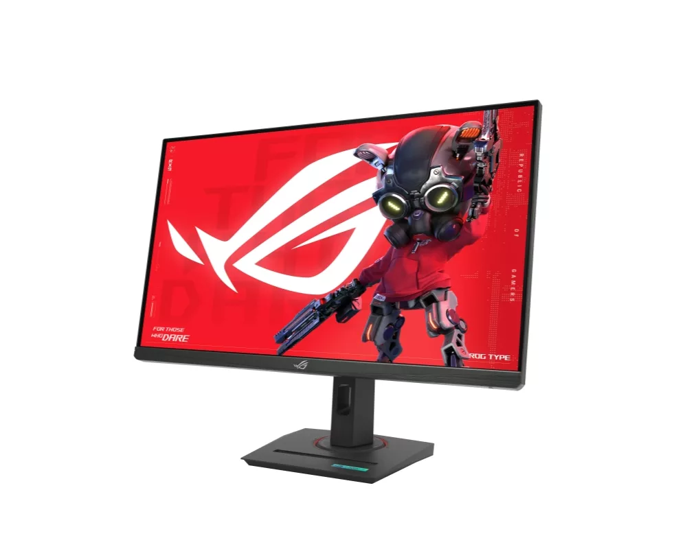 Монитор Asus ROG Strix XG27ACG Gaming Monitor 3