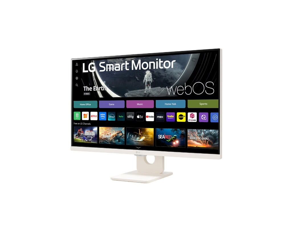 Монитор LG 27U511SA-W 8
