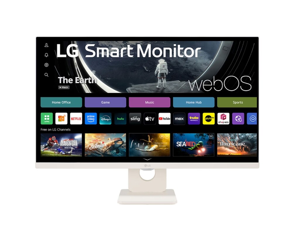Монитор LG 27U511SA-W 6