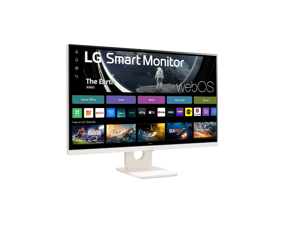Монитор LG 27U511SA-W 9