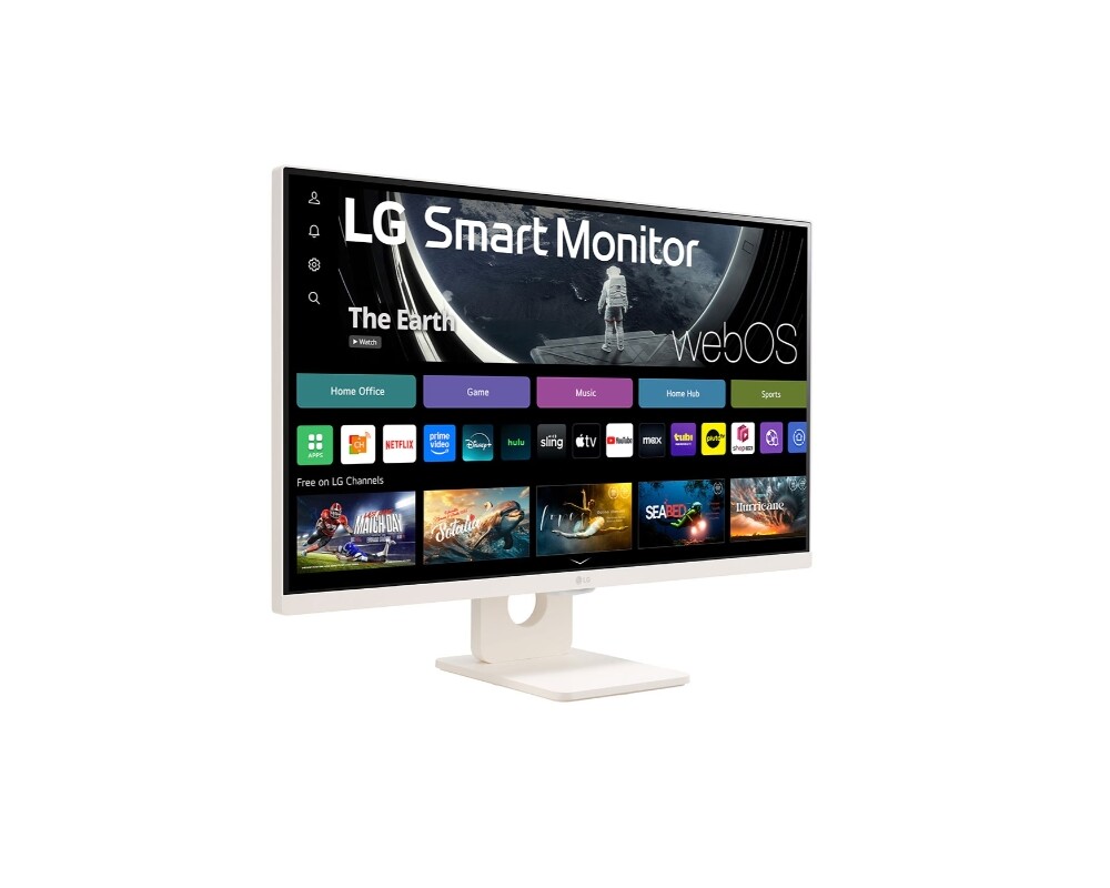 Монитор LG 27U511SA-W 10