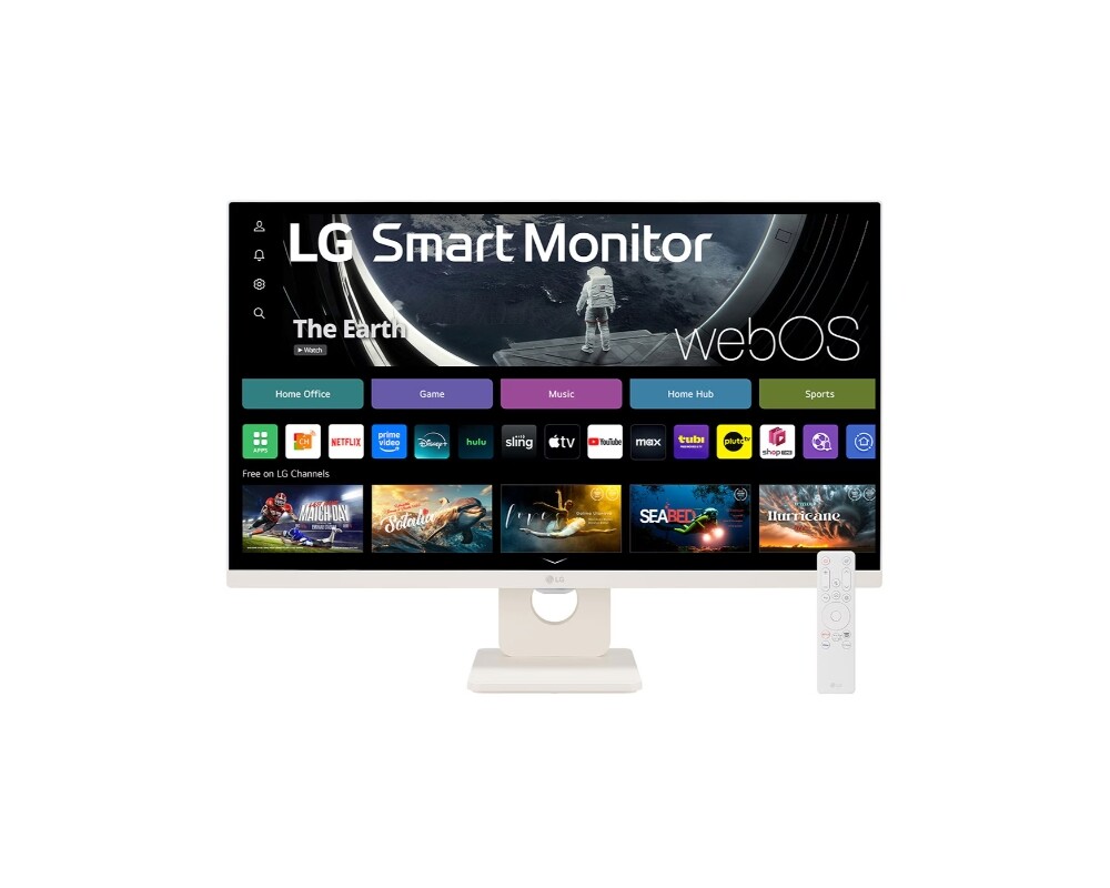 Монитор LG 27U511SA-W 7