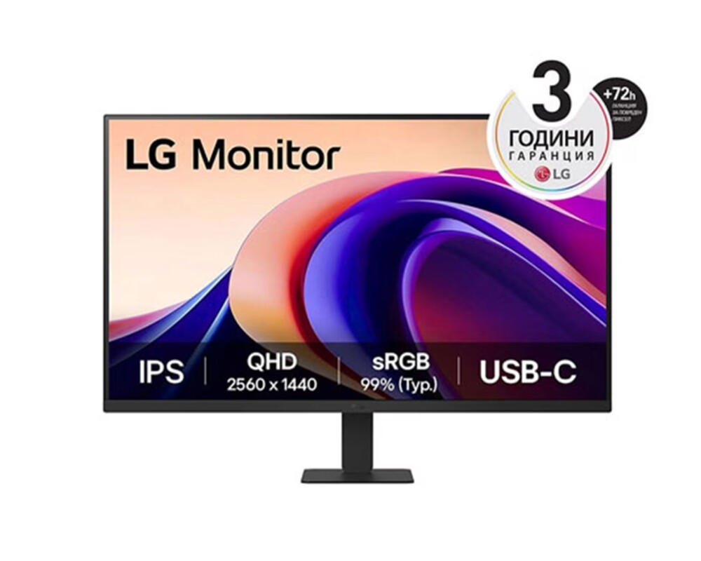 Монитор LG 32U631A-B 9