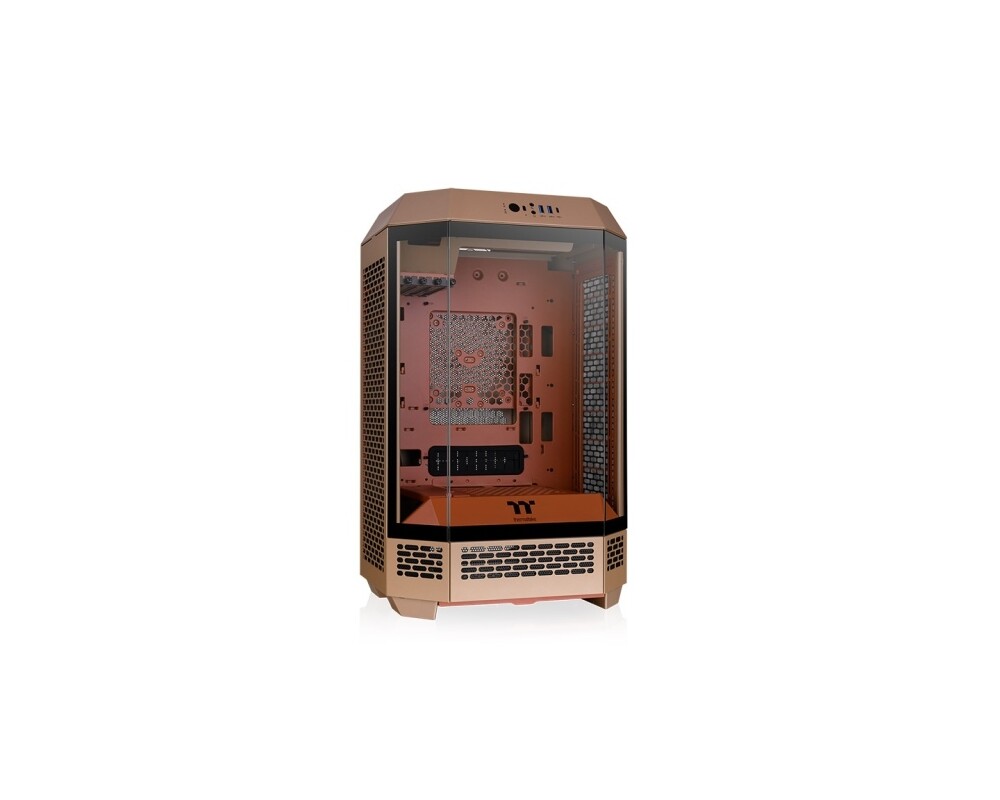 Кутия Thermaltake Tower 300 Gravel Sand 3