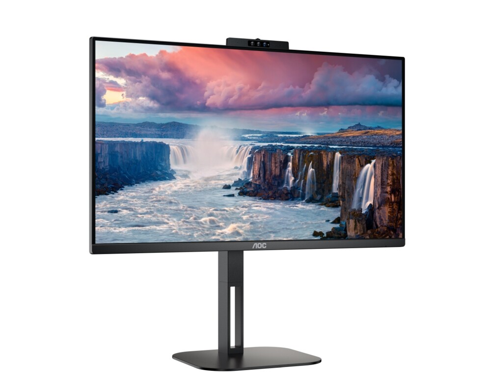 Монитор AOC 24V5CW/BK 3