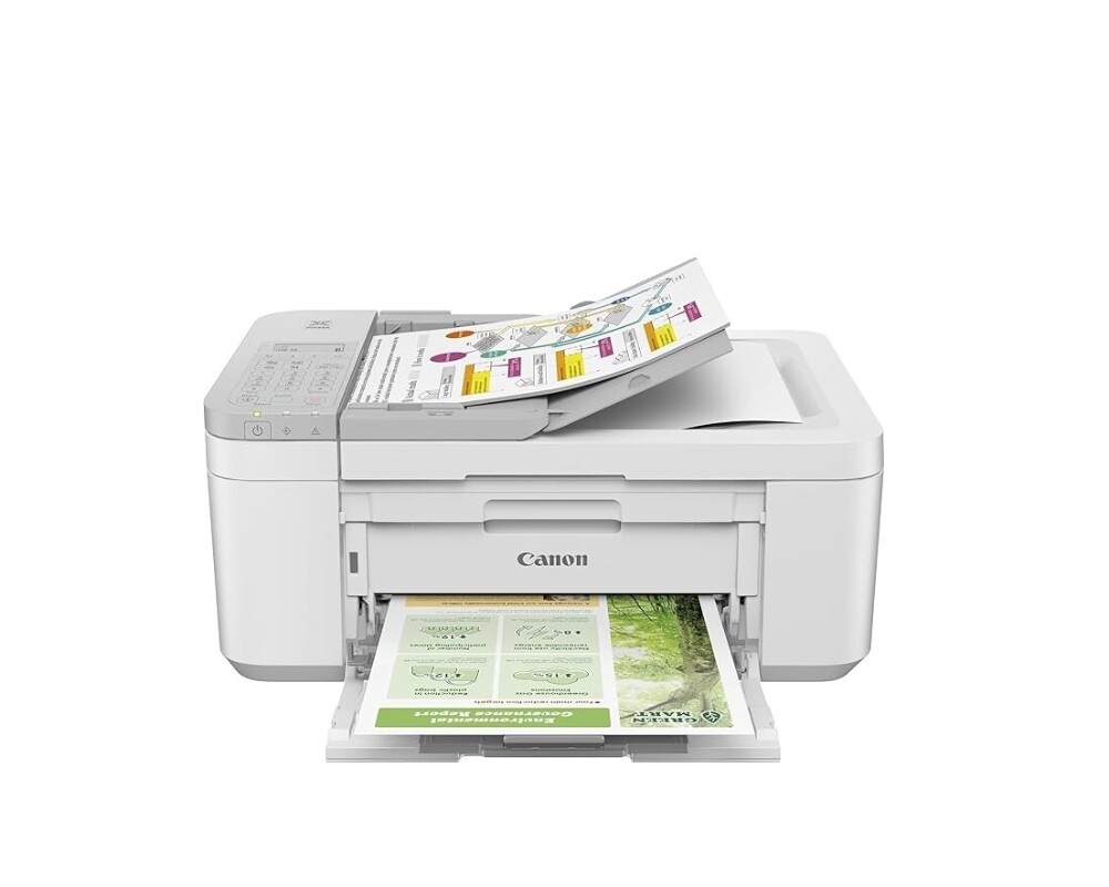 Мултифункционално у-во Canon PIXMA TR4756i All-In-One 2