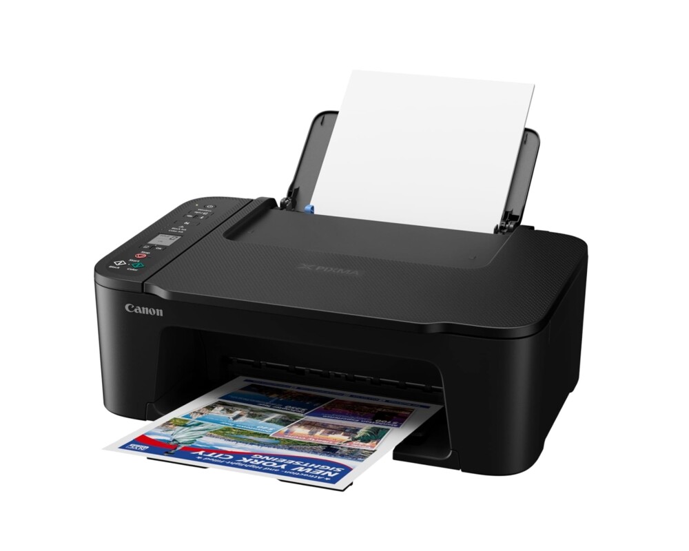 Мултифункционално у-во Canon PIXMA TS3750i All-In-One 2