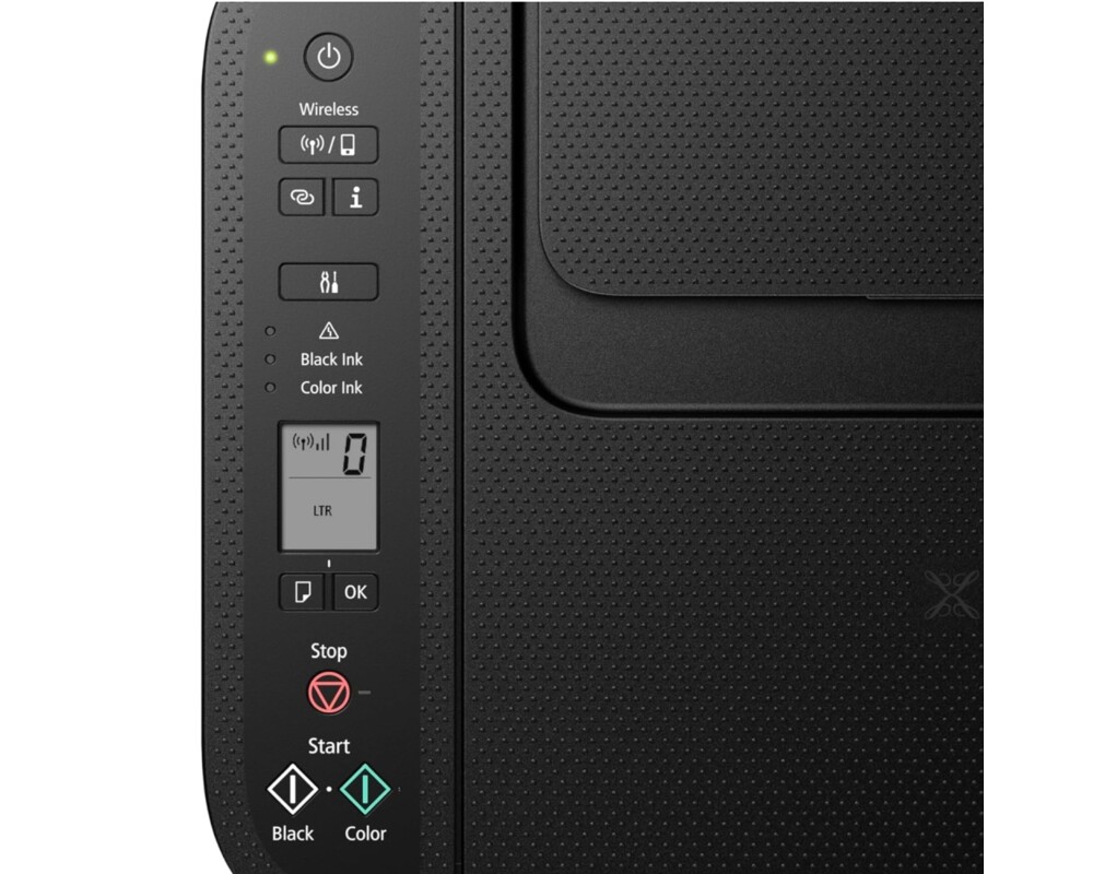 Мултифункционално у-во Canon PIXMA TS3750i All-In-One 4
