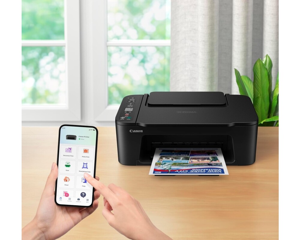 Мултифункционално у-во Canon PIXMA TS3750i All-In-One 5
