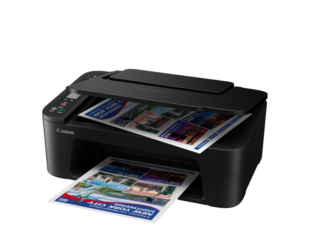 Мултифункционално у-во Canon PIXMA TS3750i All-In-One 3
