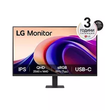  LG 27" 27U631A-B 820203 27U631A-B на топ цена - PIC.bg