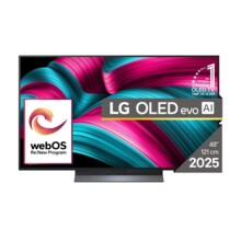  LG OLED48C51LA 820205 OLED48C51LA на топ цена - PIC.bg