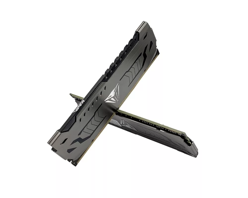 Памет Patriot Viper Steel 16GB (2*8) 3600Mhz 4