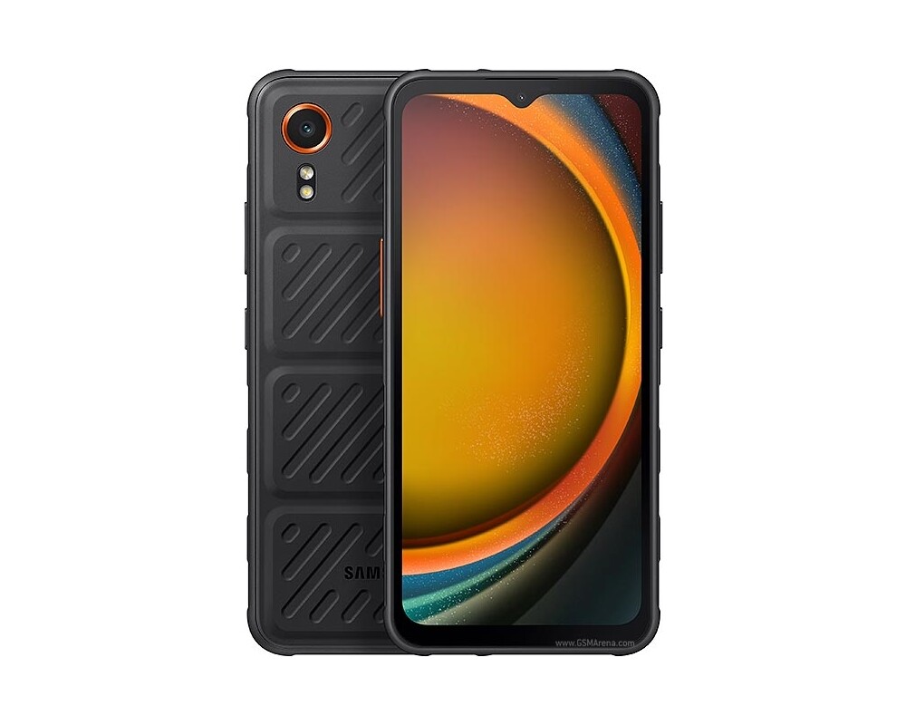 Смартфон Samsung Galaxy XCover7 Pro, 6GB, 128GB, Black, Enterprise Edition 3