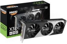  Inno3D GeForce RTX 5060 Ti 8GB GDDR7 X3 OC 820288 N506T3-08D7X-193075L на топ цена - PIC.bg