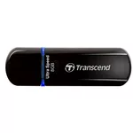 <span>Флаш памет</span> Transcend 8GB JETFLASH 600 (Blue) <span class='catalog-num-in-name'>TS8GJF600</span> - 
