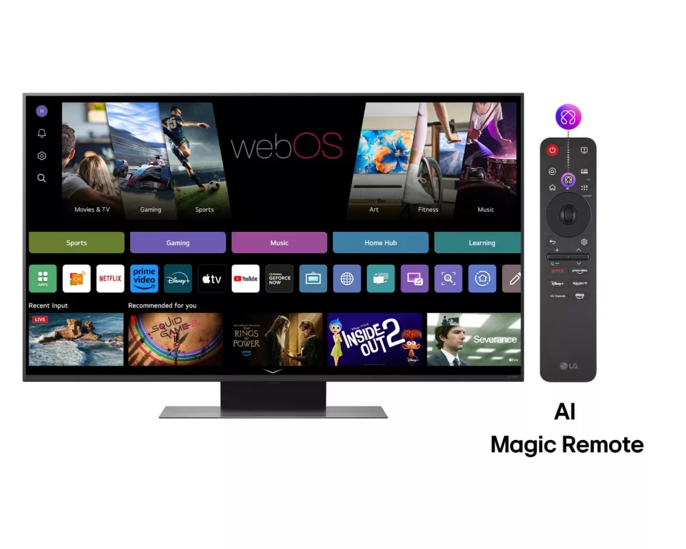 Телевизор LG 50QNED86A3C 2