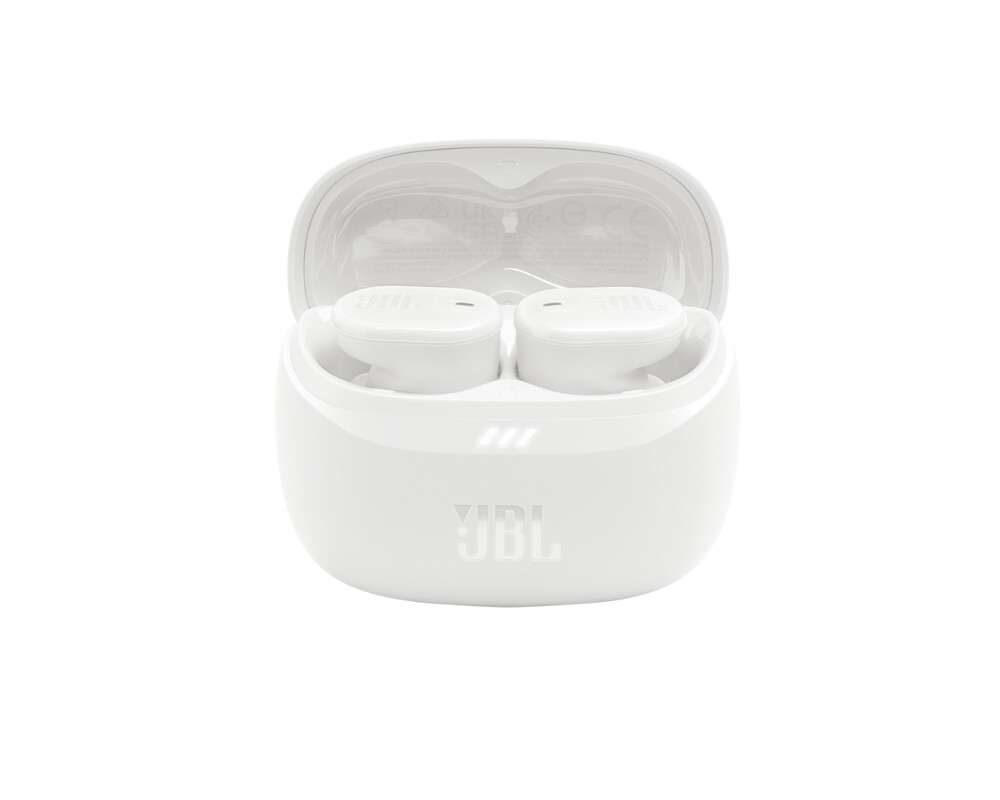 Слушалки JBL TUNE BUDS2 WHT True wireless Noise Cancelling earbuds 6
